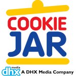 Cookie Jar With DHX Media Byline