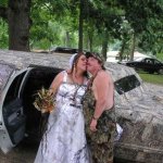 Wedding Day Funny - Redneck