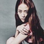 Blackpink Jisoo (mirror edited)