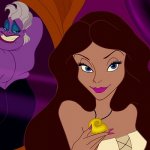 Ursula Shape Shift