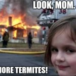 Burning House Girl Meme Generator Imgflip