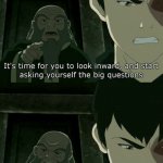 Uncle Iroh blank
