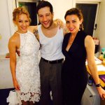 Kylie Dannii Matt Cardle