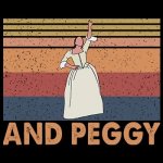 Hamilton And Peggy meme