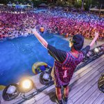 Wuhan Chinese Virus Pool Party