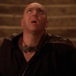 Imhotep's Powers Zapped