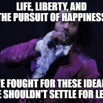 thomas jefferson hamilton life liberty... meme