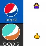 Bepis | 🙅; 👍 | image tagged in bepis | made w/ Imgflip meme maker