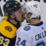 Marchand Licking