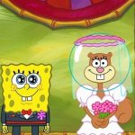 Spongebob Wedding