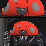 Shroominator 2-Panel
