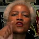 Donna Brazile angry as usual