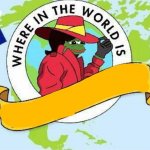 Where in the world is Pepe Sandiego?