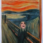 Kimberly Guilfoyle crazy meme