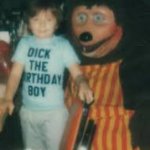 Dick the Birthday Boy