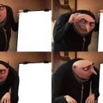 Gru Plan Meme