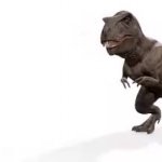 T-Rex GIF Template