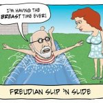 Freudian Slip n’ Slide