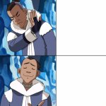 Superior Sokka Template