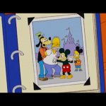 Mickeys Beats up Homer