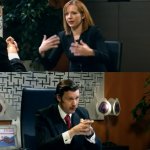 The IT crowd interview