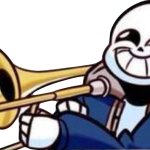 Trumpet sans