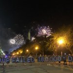RNC fireworks - Trump failed 180,000+ died