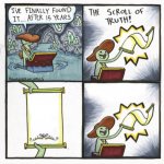 The Scroll of Truth (Alternative Version)