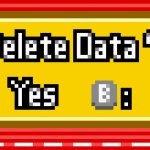 Delete Data?