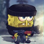 SpongeBob Has Had Just About Enough