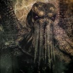 CTHULHU ARTWORK