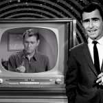 rod serling twilight zone meme