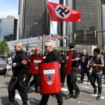 Neo-Nazi rally