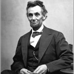 Lincoln Seated