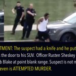 Attempted Murder of Jacob Blake