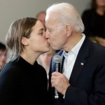 Biden Kiss Racist