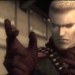 Ocelot youth from MGS3 meme