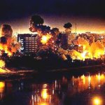 Bombs in Baghdad