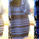 What Color Is The Dress meme