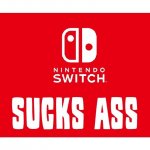 Nintendo Switch Suicide!