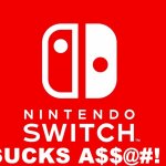 Nintendo Switch Suicide