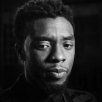 Chadwick Boseman wut