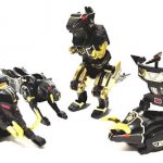 001_Black and Gold Edition_Dinozords