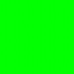 green screen of everything