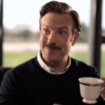 TED LASSO TEACUP Meme Generator - Imgflip