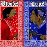 Blood and Crip meme