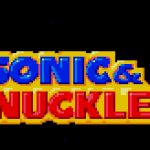 Sonic & Knuckles Logo