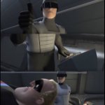 Incredibles Ready Not ready meme template