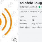 Seinfeld Laugh Track ROBLOX