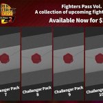 fighters pass vol. 2 with Min Min